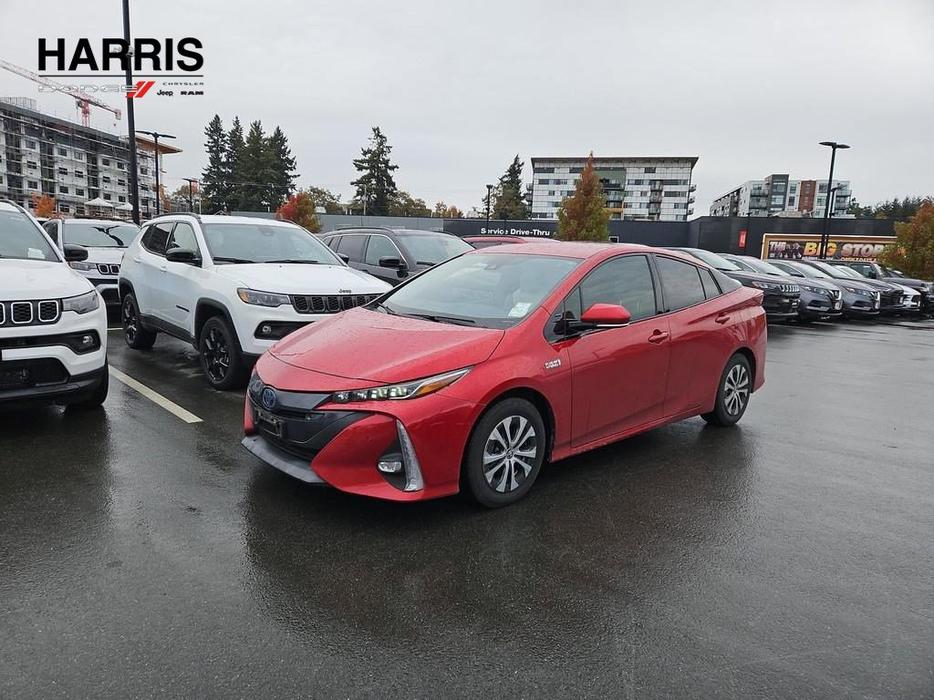 2020 Toyota Prius Prime | Heated Seats and Steering Wheel! display photo