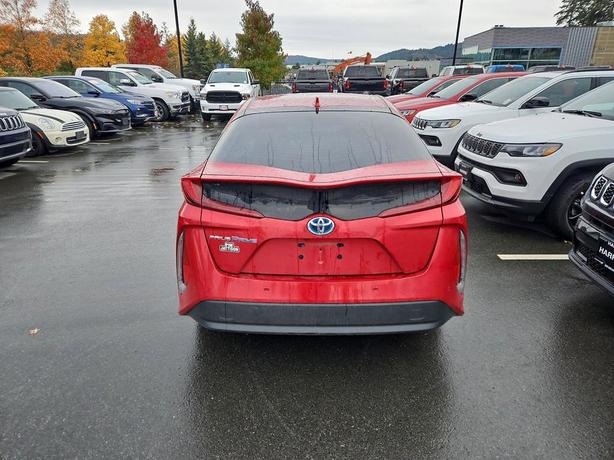 2020 Toyota Prius Prime | Heated Seats and Steering Wheel! image 5