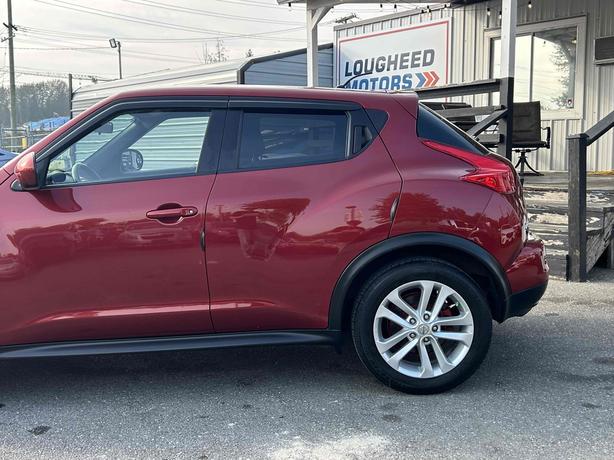 2013 Nissan JUKE image 5