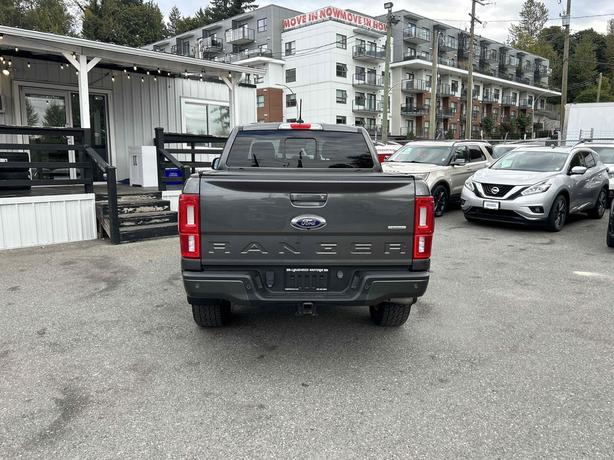 2019 Ford Ranger image 8