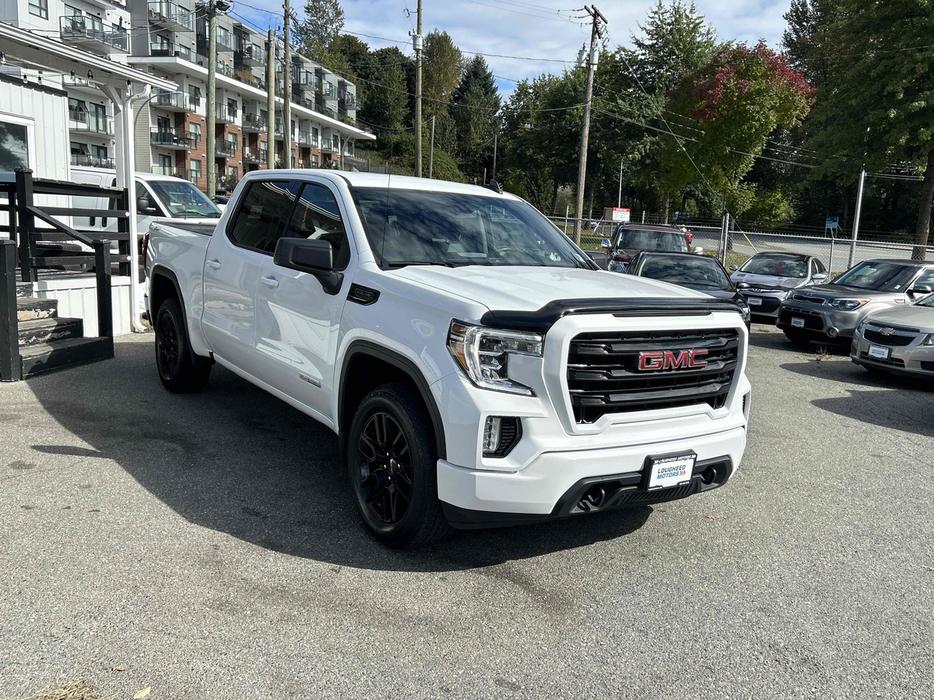 2021 GMC Sierra 1500 display photo