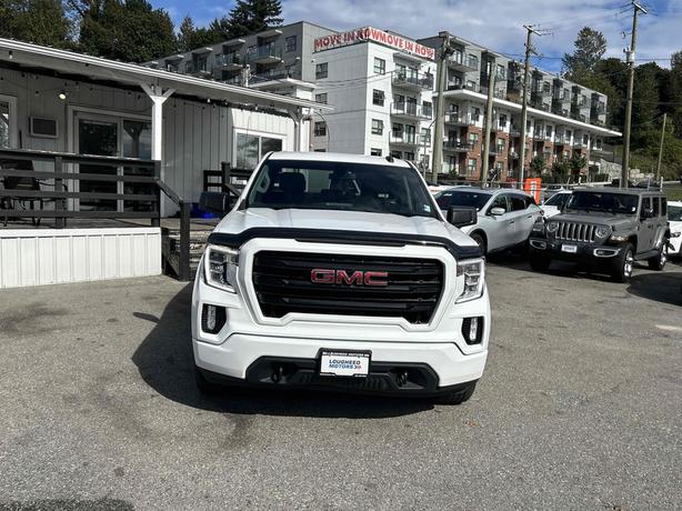 2021 GMC Sierra 1500 image 2