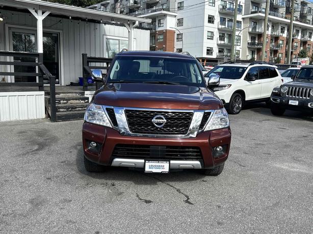 2017 Nissan Armada image 2
