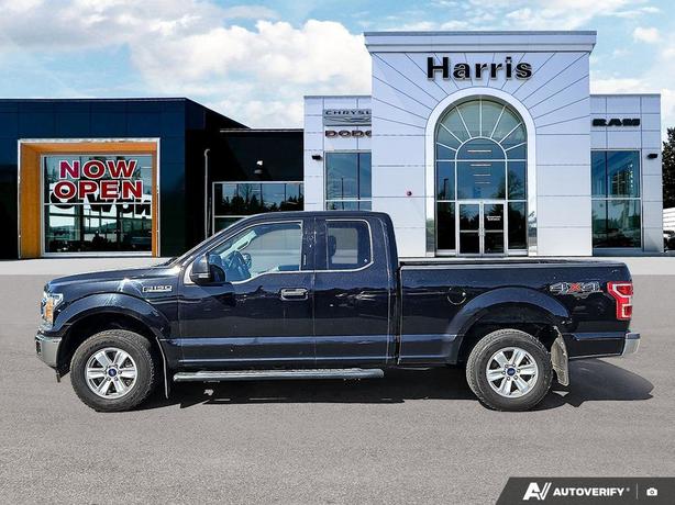 2020 Ford F-150 XLT 4WD SuperCab 6.5' Box | One Owner | No Accidents! image 3