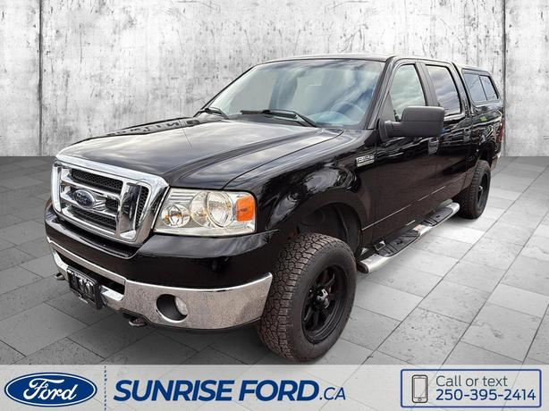 2007 Ford F-150 XLT image 3