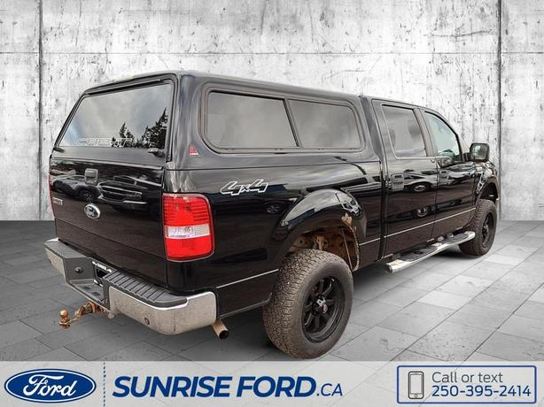 2007 Ford F-150 XLT image 5