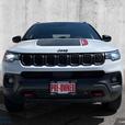 2023 Jeep Compass Trailhawk | Remote Start | Apple CarPlay & Android Auto | Heat thumbnail image 2