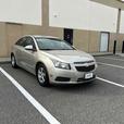 2013 Chevrolet Cruze thumbnail image