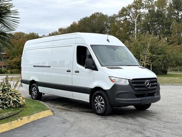 2019 Mercedes-Benz Sprinter 3500 High Roof Cargo Van 170-inch WheelBase image 1