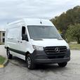 2019 Mercedes-Benz Sprinter 3500 High Roof Cargo Van 170-inch WheelBase thumbnail image 2