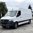 2019 Mercedes-Benz Sprinter 3500 High Roof Cargo Van 170-inch WheelBase thumbnail image 4