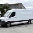 2019 Mercedes-Benz Sprinter 3500 High Roof Cargo Van 170-inch WheelBase thumbnail image 5