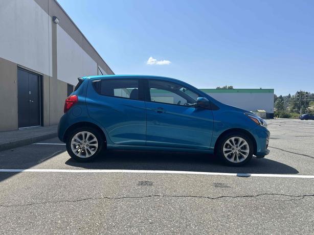 2019 Chevrolet Spark image 5