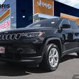 2024 Jeep Compass Sport 4x4 | Low Km's | One Owner | No Reported Accidents! thumbnail image 1