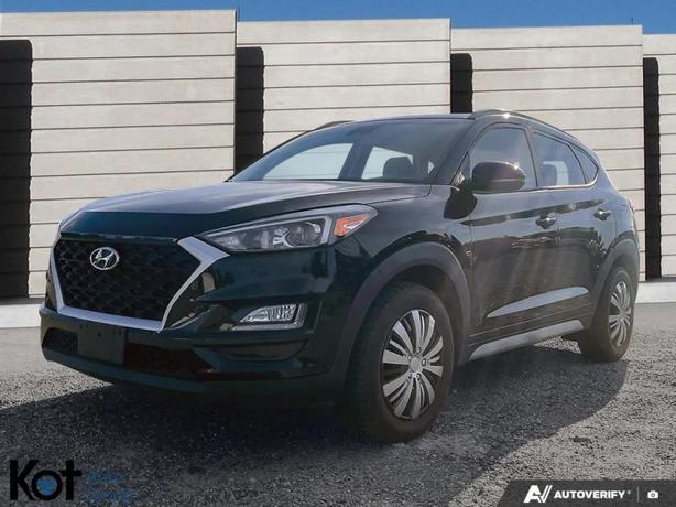 2019 HYUNDAI TUCSON image 1