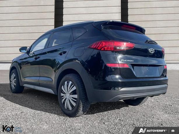 2019 HYUNDAI TUCSON image 4