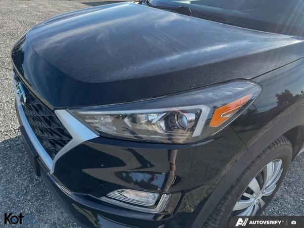 2019 HYUNDAI TUCSON image 8