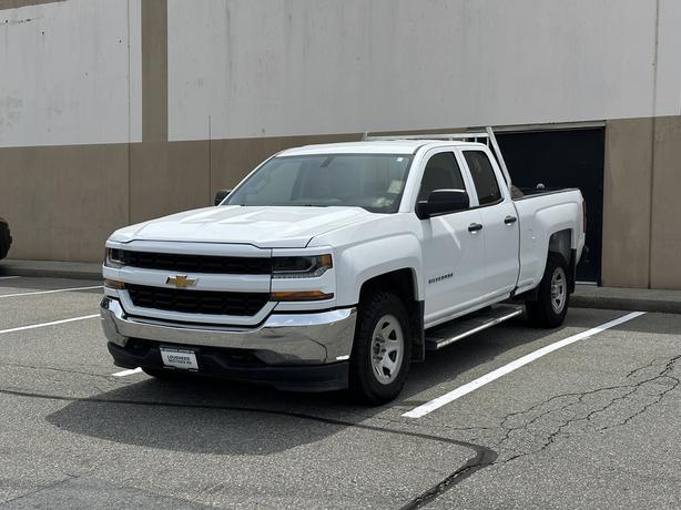 2019 Chevrolet Silverado 1500 image 3