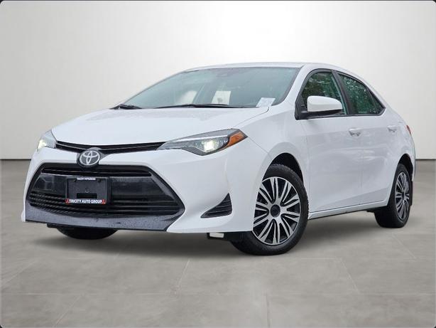 2019 Toyota Corolla LE - Forward Collision Mitigation, Lane Departure image 1