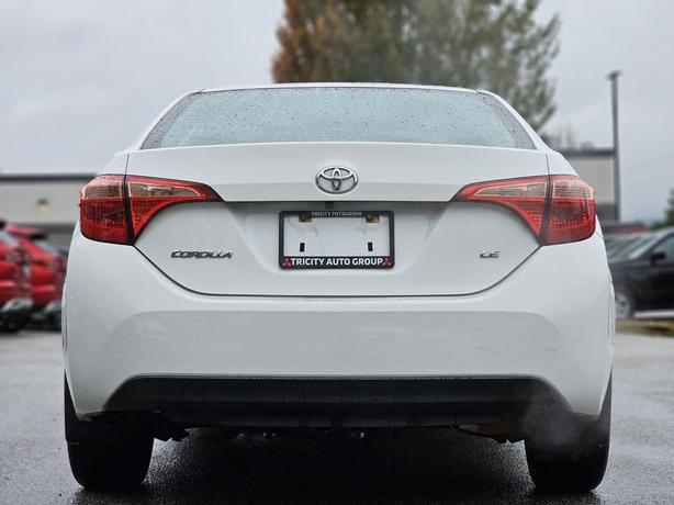 2019 Toyota Corolla LE - Forward Collision Mitigation, Lane Departure image 4