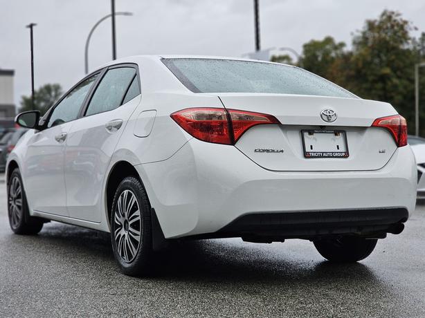 2019 Toyota Corolla LE - Forward Collision Mitigation, Lane Departure image 5