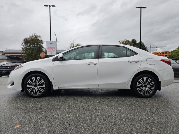 2019 Toyota Corolla LE - Forward Collision Mitigation, Lane Departure image 6