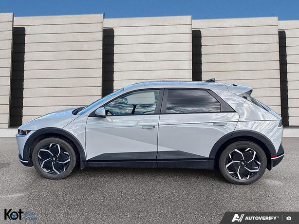 2024 Hyundai IONIQ 5 Preferred image 3