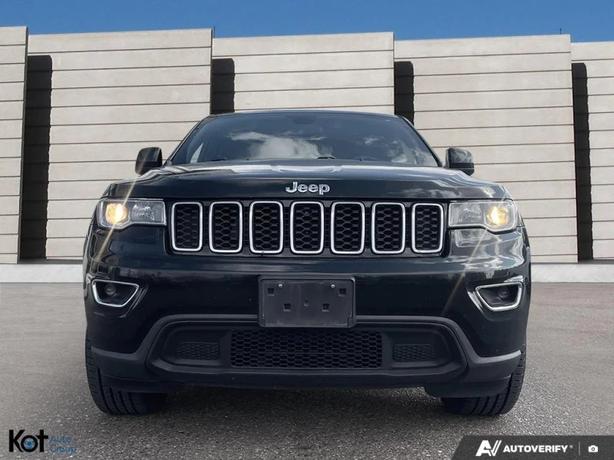 2021 JEEP GRAND CHEROKEE image 2