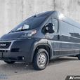 2022 RAM ProMaster Cargo Van 159" WB EXT | Power Mirrors | Cruise Control | Blin thumbnail image 1