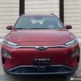 2021 Hyundai Kona Electric Ultimate SUNROOF! LEATHER SEATS! NAVIGATION! HEATED & thumbnail image 2