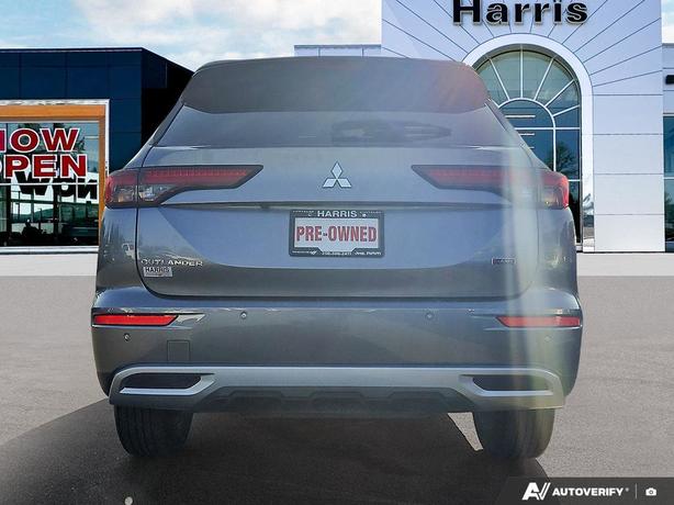 2024 Mitsubishi Outlander SE | No Reported Accidents | Heated Seats | Cruise Con image 5