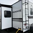 Used 2022 Winnebago Industries Towables Minnie 2327TB thumbnail image 4