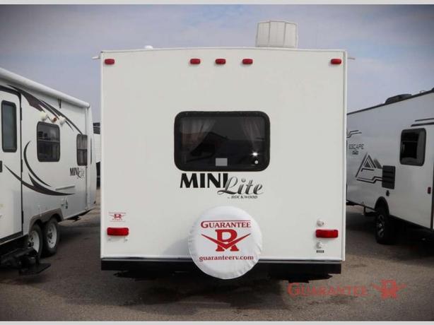 Used 2013 Forest River RV Rockwood Mini Lite 2304 image 5