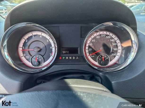 2017 Dodge Grand Caravan Value Package image 7