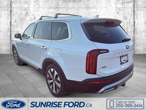 2020 Kia Telluride SX, 8 PASSENGER SEATING image 7