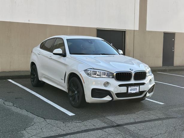 2016 BMW X6 image 1