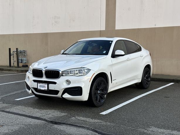 2016 BMW X6 image 4
