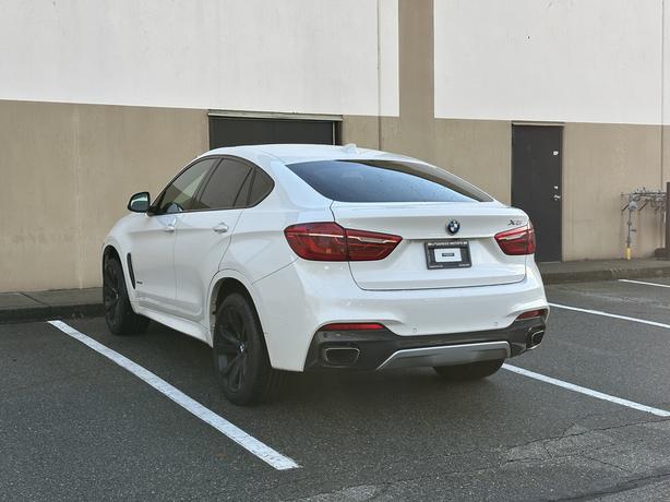 2016 BMW X6 image 5