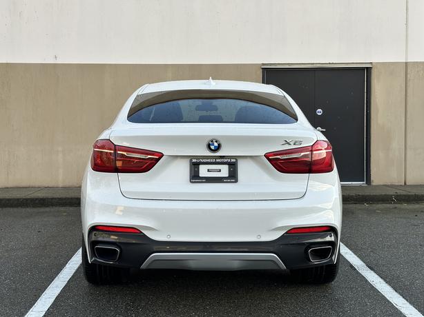 2016 BMW X6 image 6