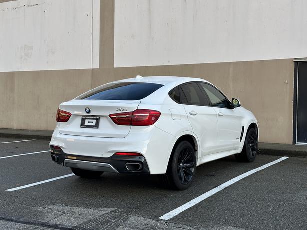 2016 BMW X6 image 8