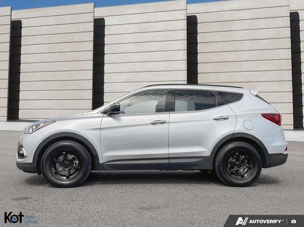 2017 HYUNDAI SANTA FE SPORT image 4