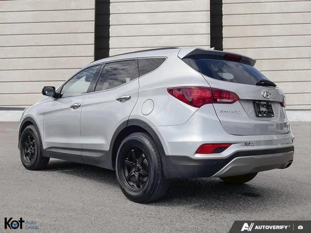 2017 HYUNDAI SANTA FE SPORT image 6