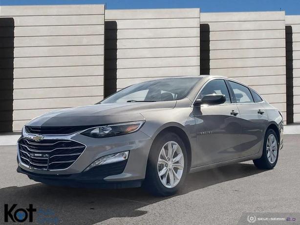 2022 CHEVROLET MALIBU image 1