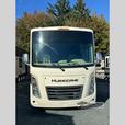 Used 2022 Thor Motor Coach Hurricane 35M thumbnail image 2