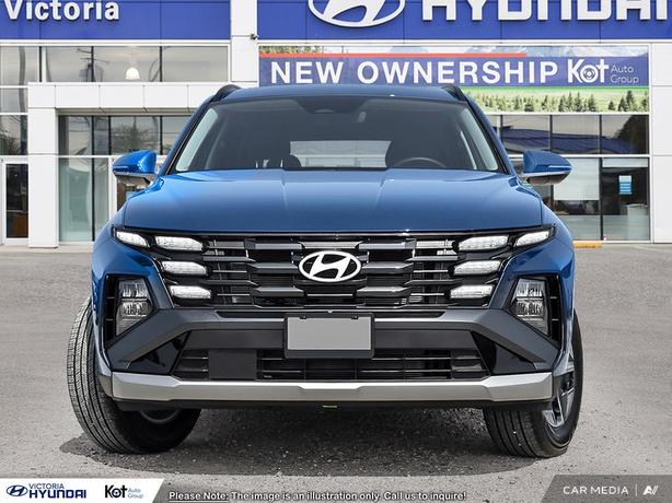 2025 Hyundai Tucson Preferred | w/ Trend Pkg | DEMO SAVINGS OF $1000 OFF! demo image 2