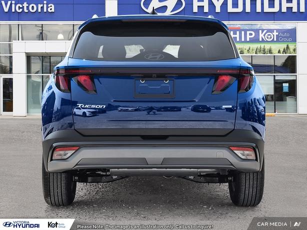 2025 Hyundai Tucson Preferred | w/ Trend Pkg | DEMO SAVINGS OF $1000 OFF! demo image 5