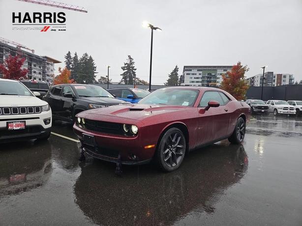 2023 Dodge Challenger SXT RWD | No Reported Accidents! image 1