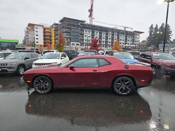 2023 Dodge Challenger SXT RWD | No Reported Accidents! image 3