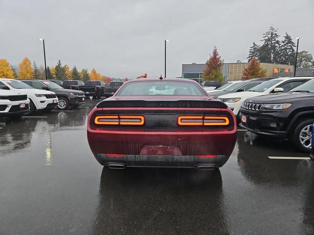 2023 Dodge Challenger SXT RWD | No Reported Accidents! image 5