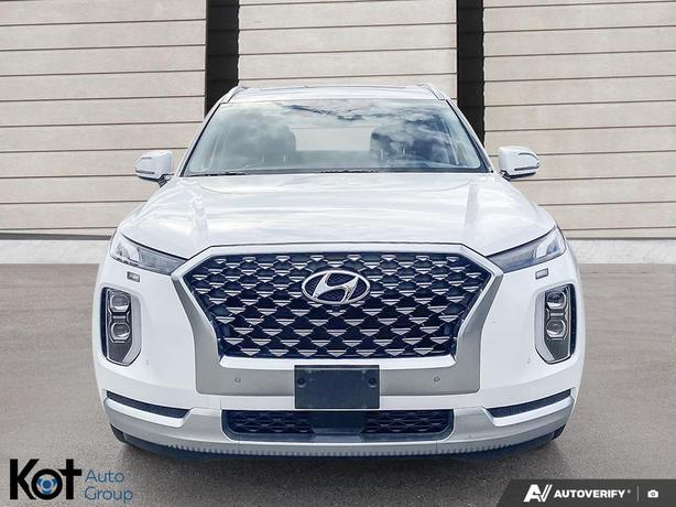 2021 Hyundai Palisade Ultimate Calligraphy image 2